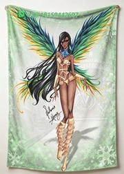 Victoria's Secret Throw Blankets
